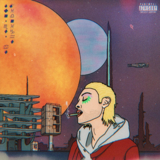Sunsets at Midnight cover art