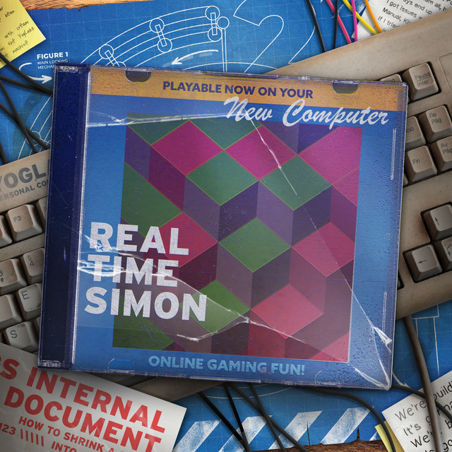 New Computer album image