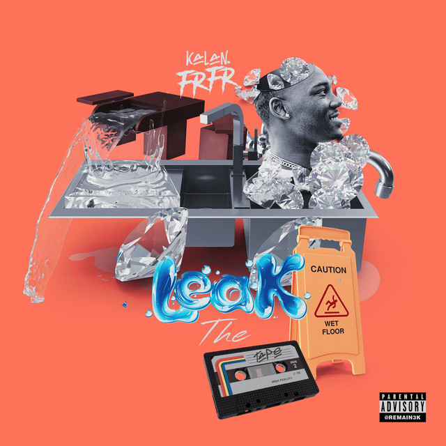 Leak the Tape cover art