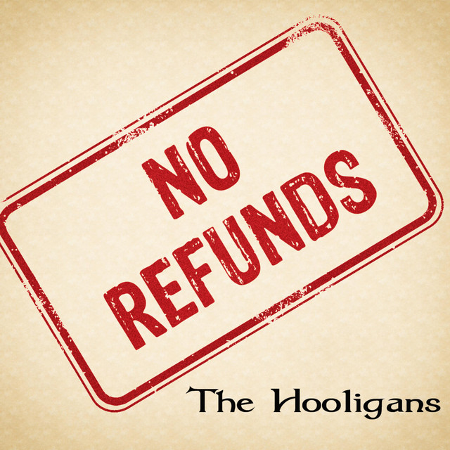 No Refunds cover art