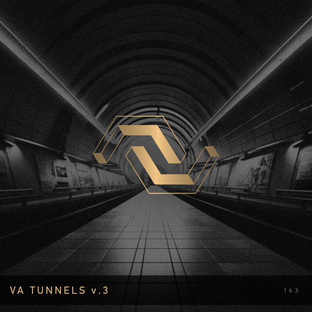 Dub Techno Tunnels, Vol. 3 cover