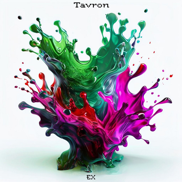 Обкладинка: EX — Tavron