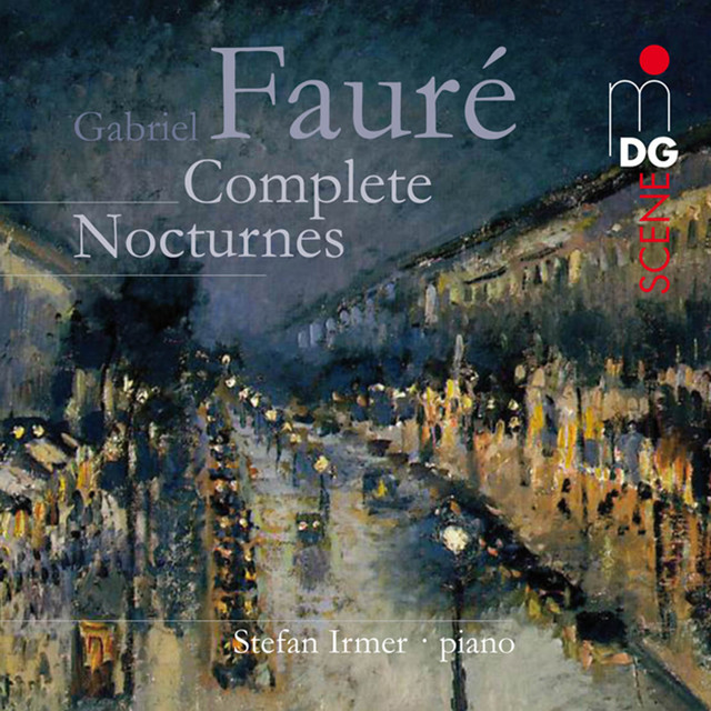 2. Nocturne B Major,Op. 33, 2 - song and lyrics by Gabriel Fauré