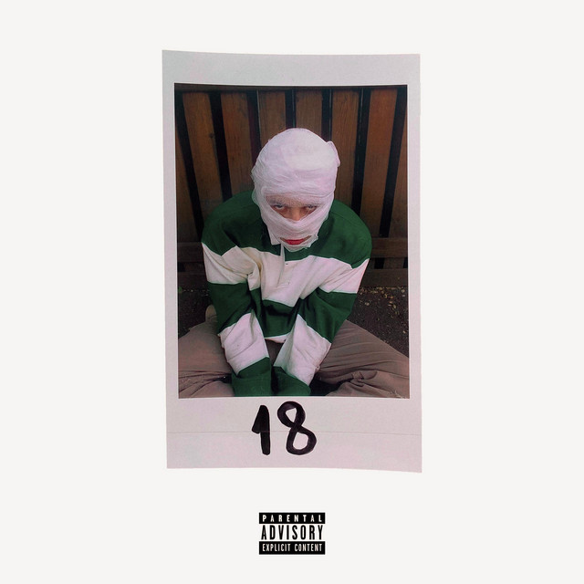 18 cover art