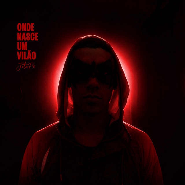 Onde Nasce Um Vilão cover art
