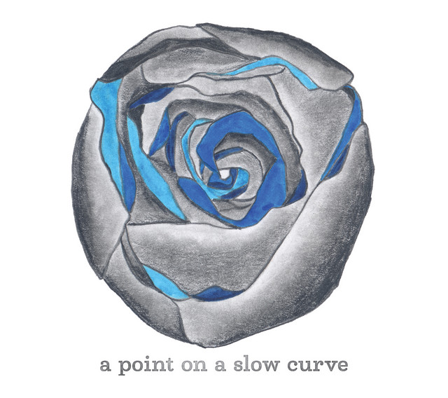 A Point On A Slow Curve cover art