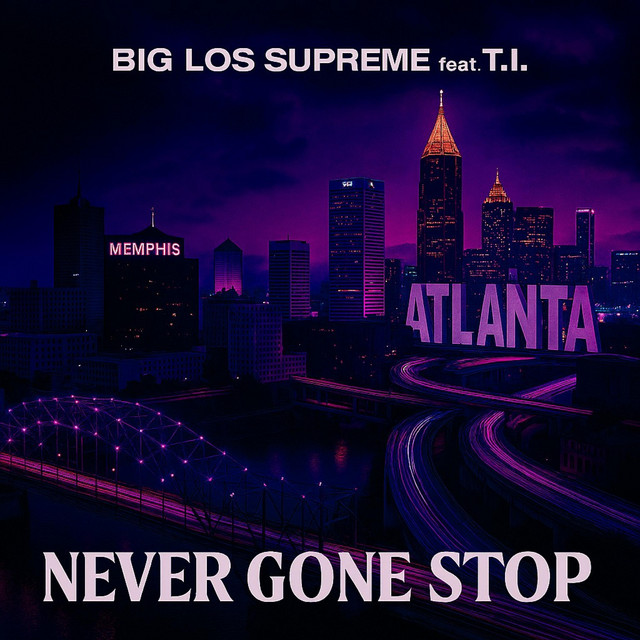 Never gone stop - song and lyrics by BIG LOS SUPREME | Spotify
