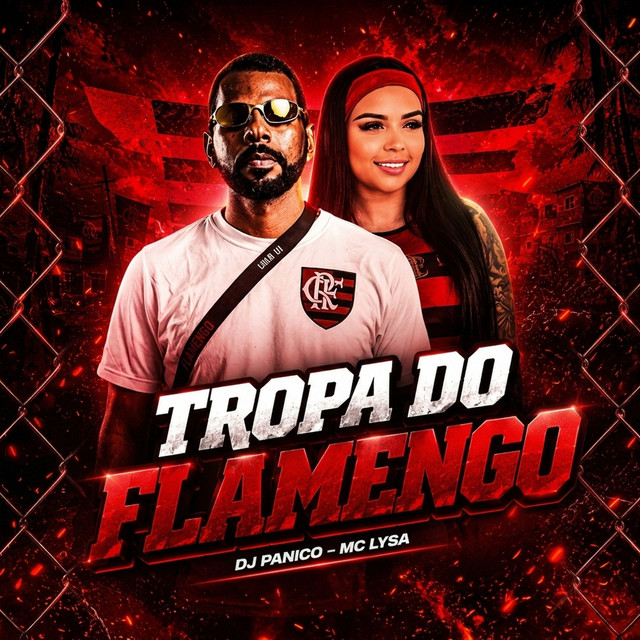 Tropa do Flamengo