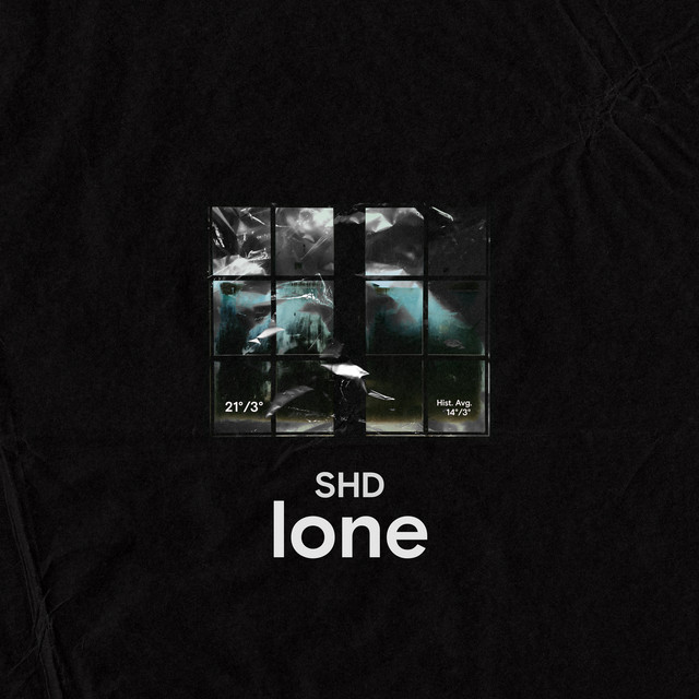 Lone cover art