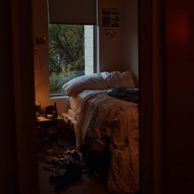 Strangers cover art