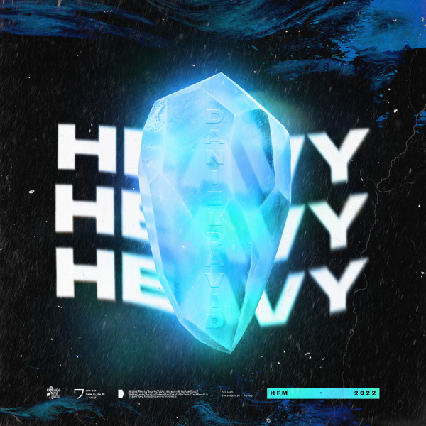 Heavy cover art