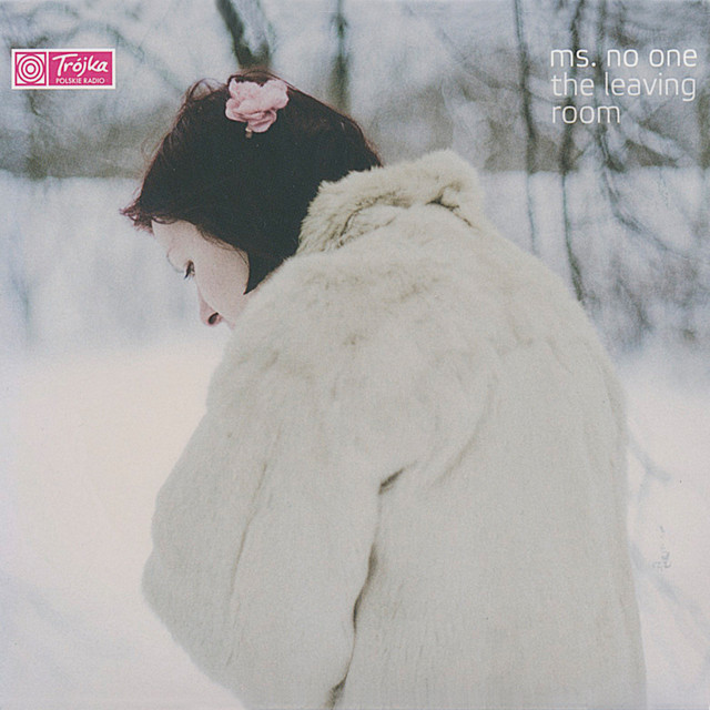 The Leaving Room cover