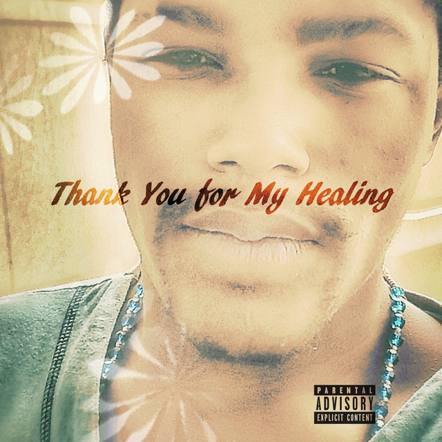 Thank You For My Healing cover art