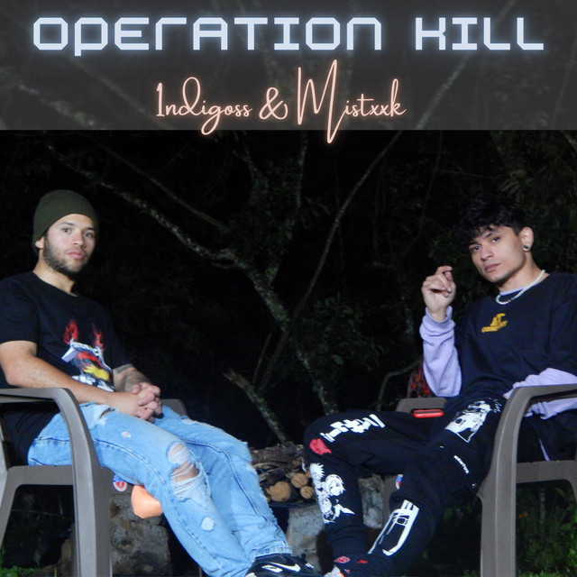 Operation Kill cover art