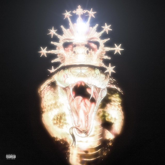 King Of The Serpents cover art