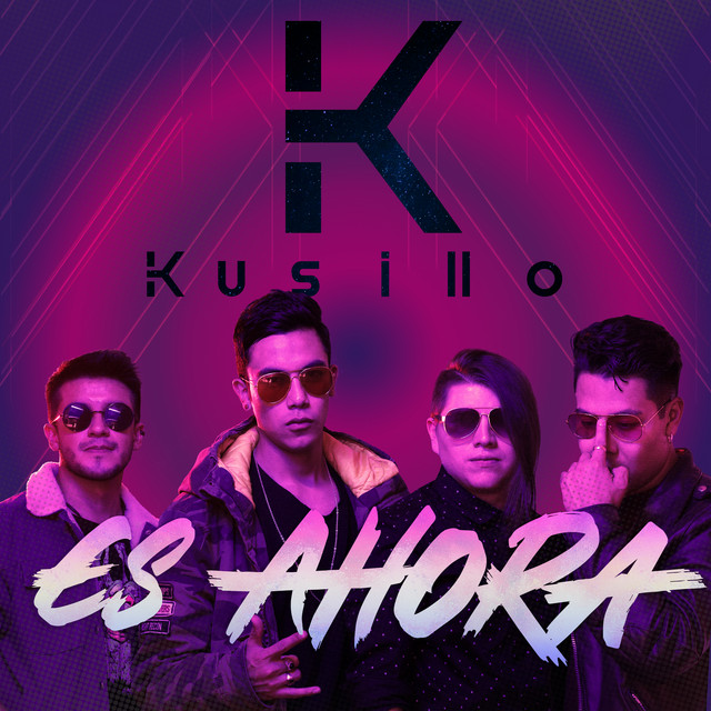 Es Ahora cover