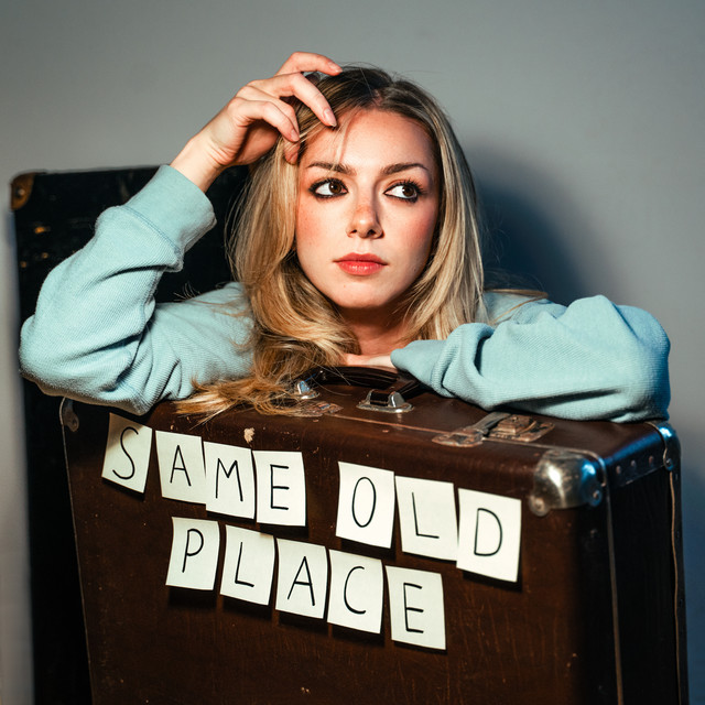 Same Old Place cover art