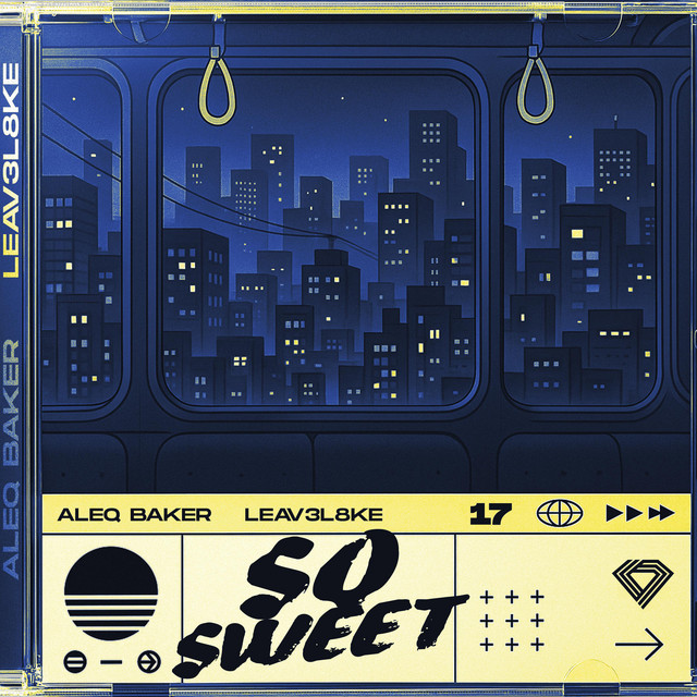 Обкладинка: So Sweet - Speed Garage — Aleq Baker