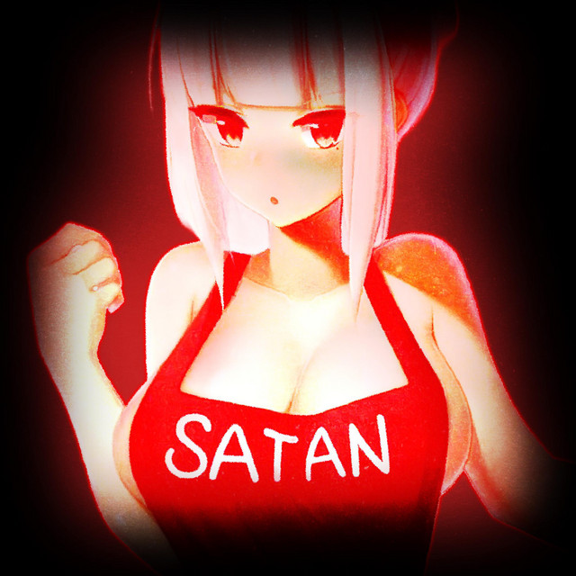SATAN cover art