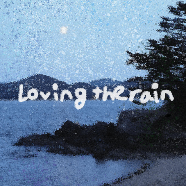 Loving the Rain cover art