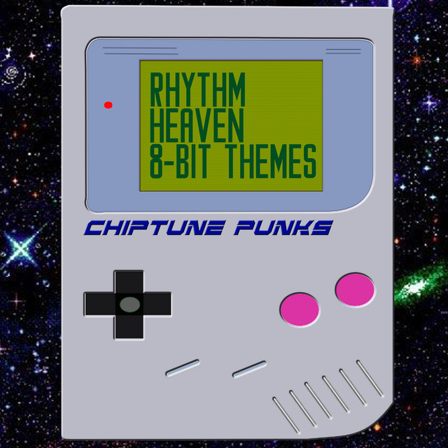Rhythm Heaven (8-Bit Themes) cover art