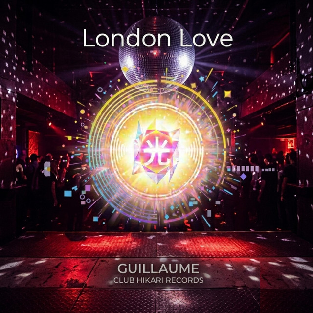 London Love cover art