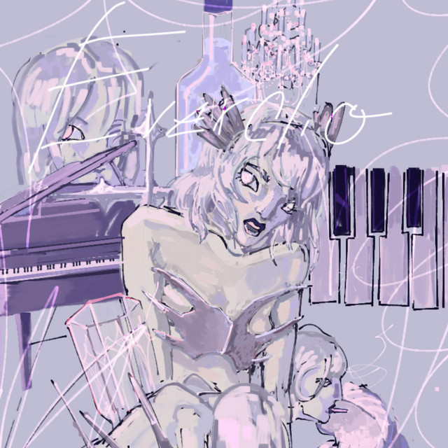 Everclio cover art