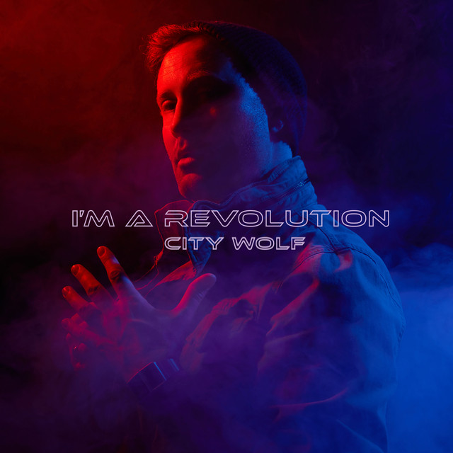 I'm a Revolution cover art