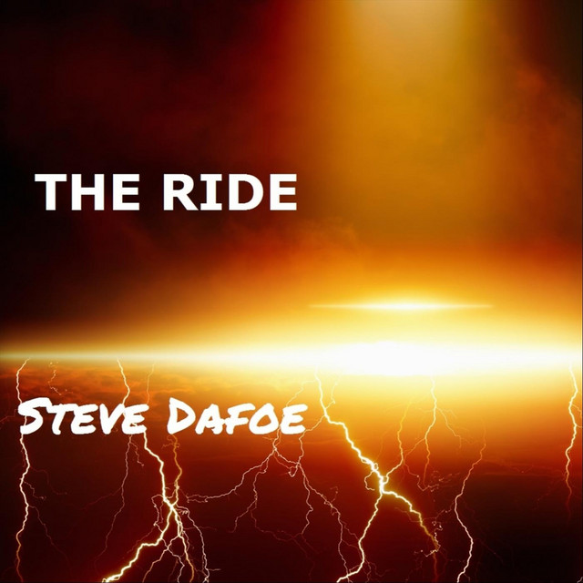 The Ride cover art