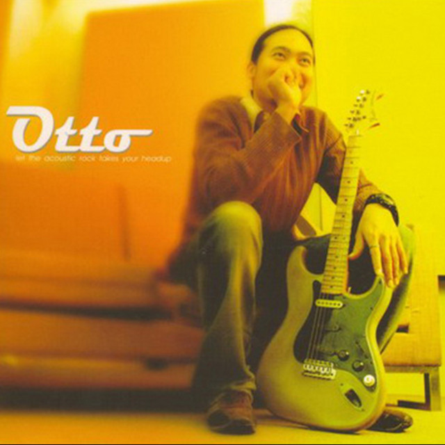 Otto cover art
