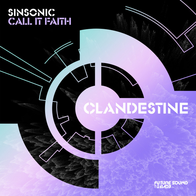 Call It Faith - Extended Mix album art