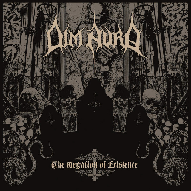 The Negation of Existence cover art