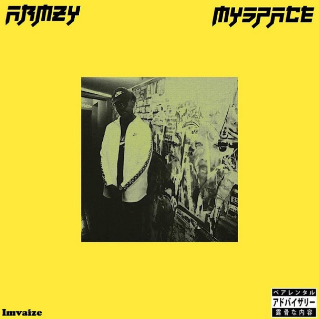 MySpace cover art