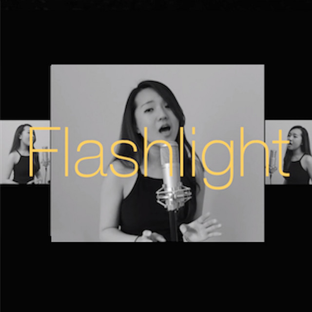 Flashlight cover art