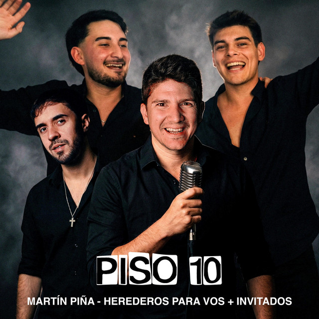 Enganchados Martin Piña + Invitados - En vivo