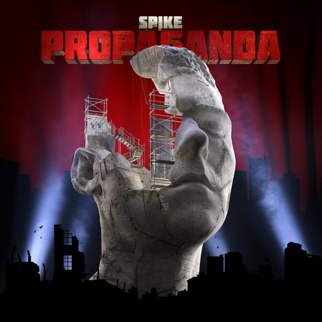 Propaganda cover art