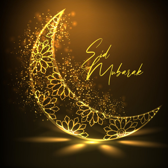 Eid Mubarak cover art