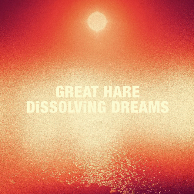 Dissolving Dreams cover