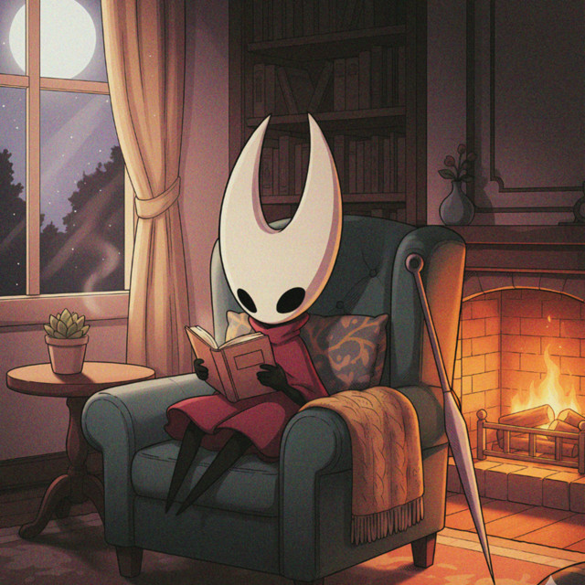Silksong - Hollow Knight: Silksong (Lofi)