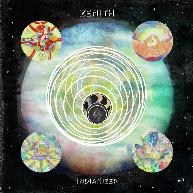 Zenith cover art