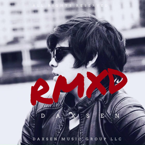 RMXD cover art