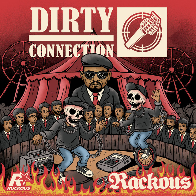Rackous cover art