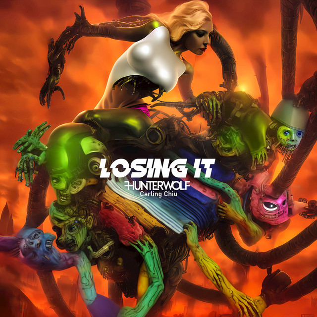Losing It - Slightly Harder Techno Remix
