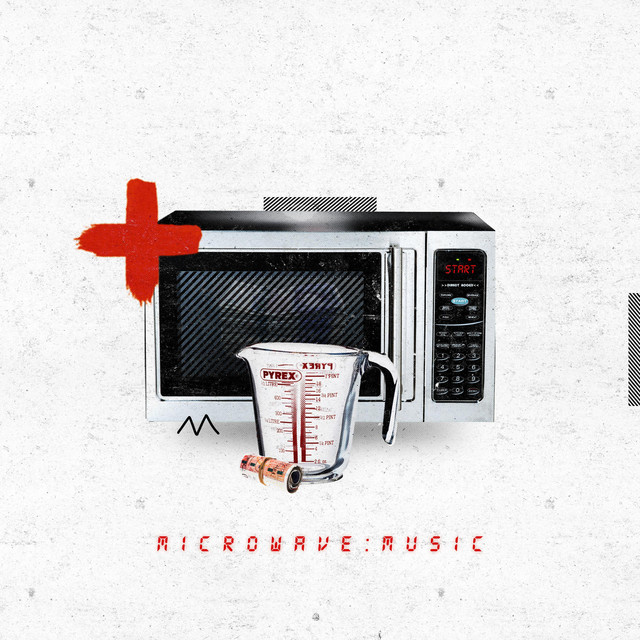 Microwave Music cover art