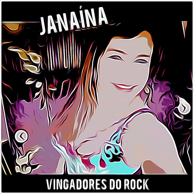 Janaína cover art