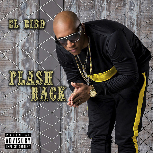 Flash Back cover art