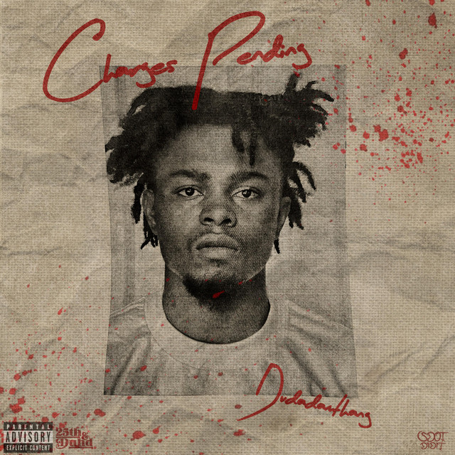 Charges Pending cover art