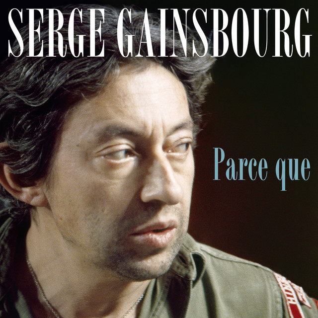 Cover du titre Parce que