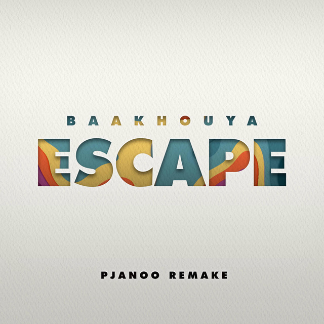 Escape (Pjanoo Remake) cover art