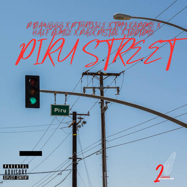 洋楽 Street Thugs